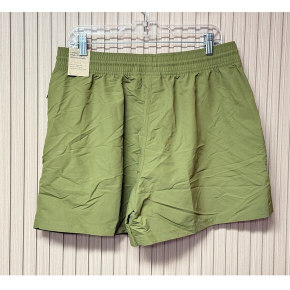 Nike ACG Women’s Oversized Shorts Green Size L - DH8350-378 - Picture 4 of 15